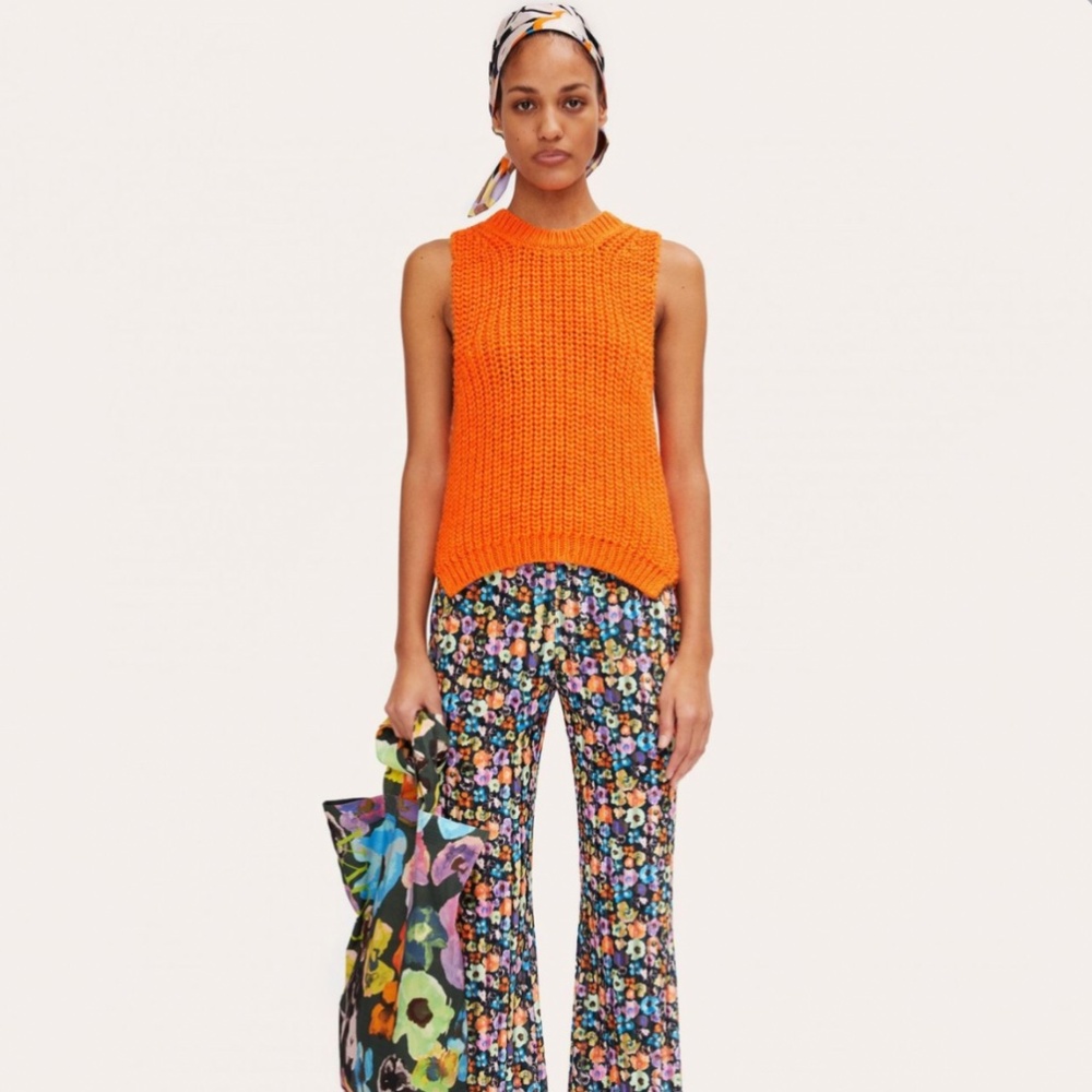 Stine Goya Annemarie knit vest